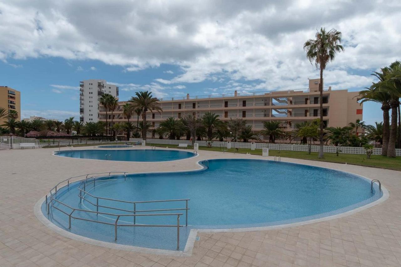 Apartamento Achacay Los Cristianos  Exterior foto