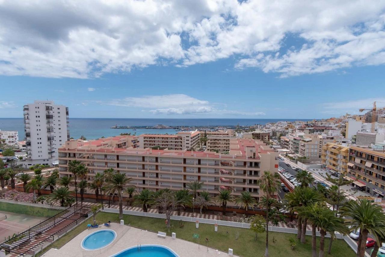 Apartamento Achacay Los Cristianos  Exterior foto