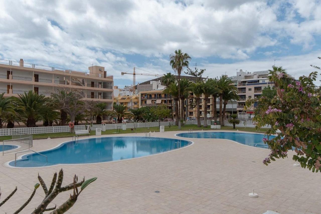 Apartamento Achacay Los Cristianos  Exterior foto