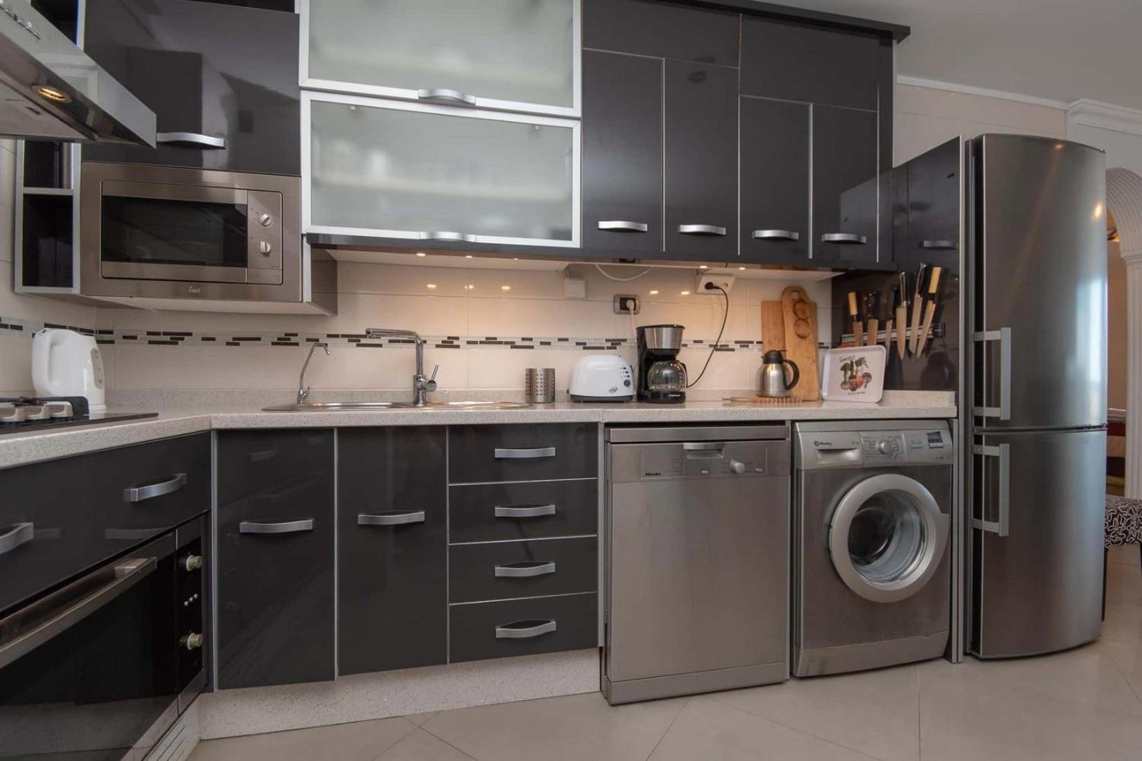 Apartamento Achacay Los Cristianos  Exterior foto