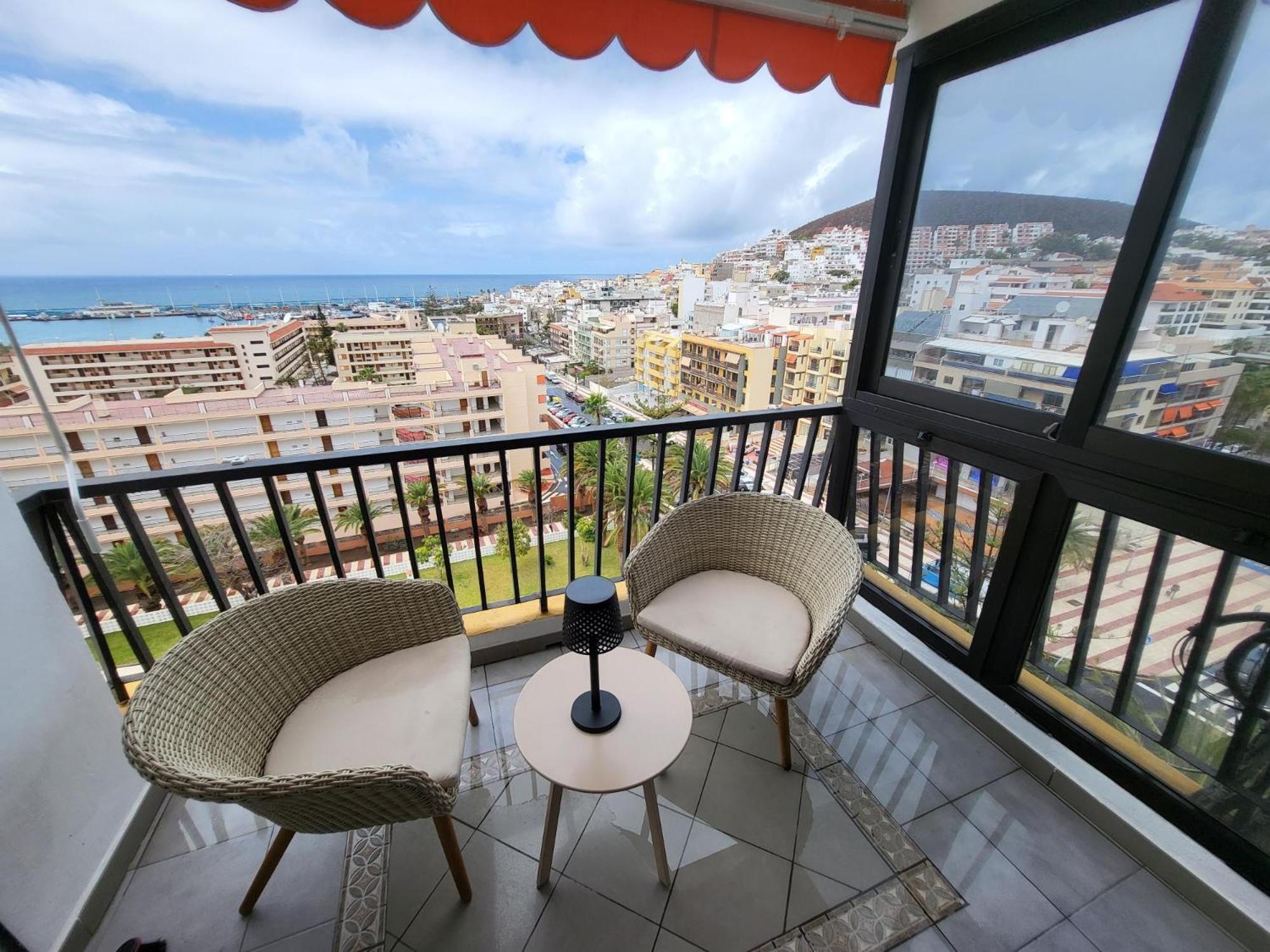 Apartamento Achacay Los Cristianos  Exterior foto
