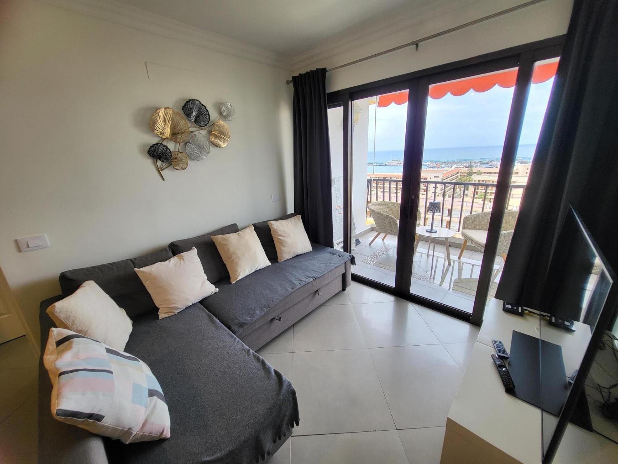 Apartamento Achacay Los Cristianos  Exterior foto