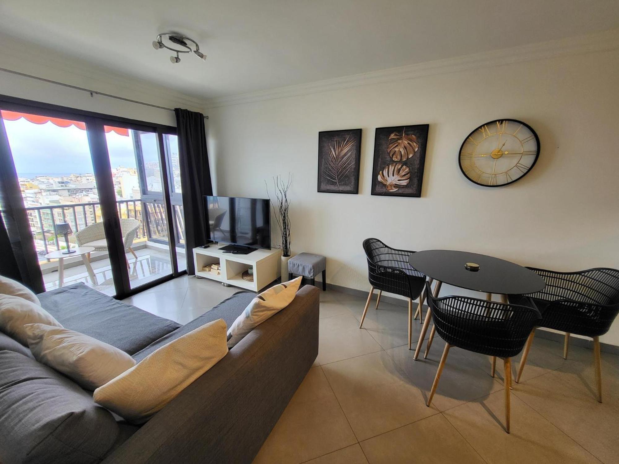 Apartamento Achacay Los Cristianos  Exterior foto
