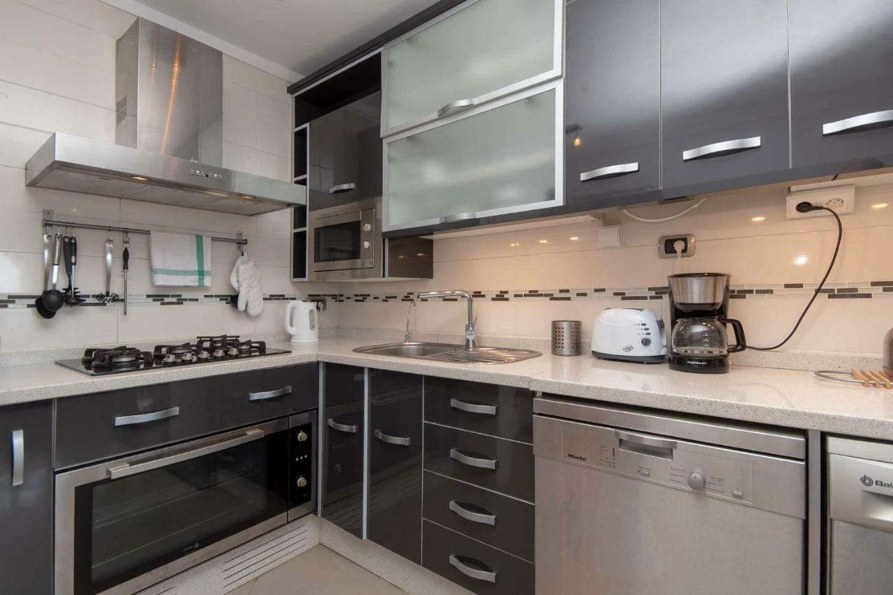 Apartamento Achacay Los Cristianos  Exterior foto