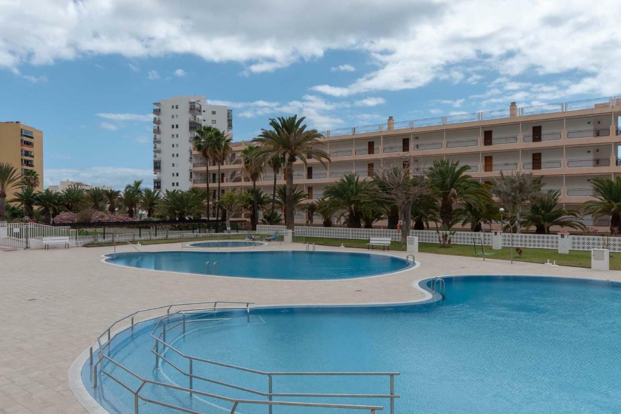 Apartamento Achacay Los Cristianos  Exterior foto