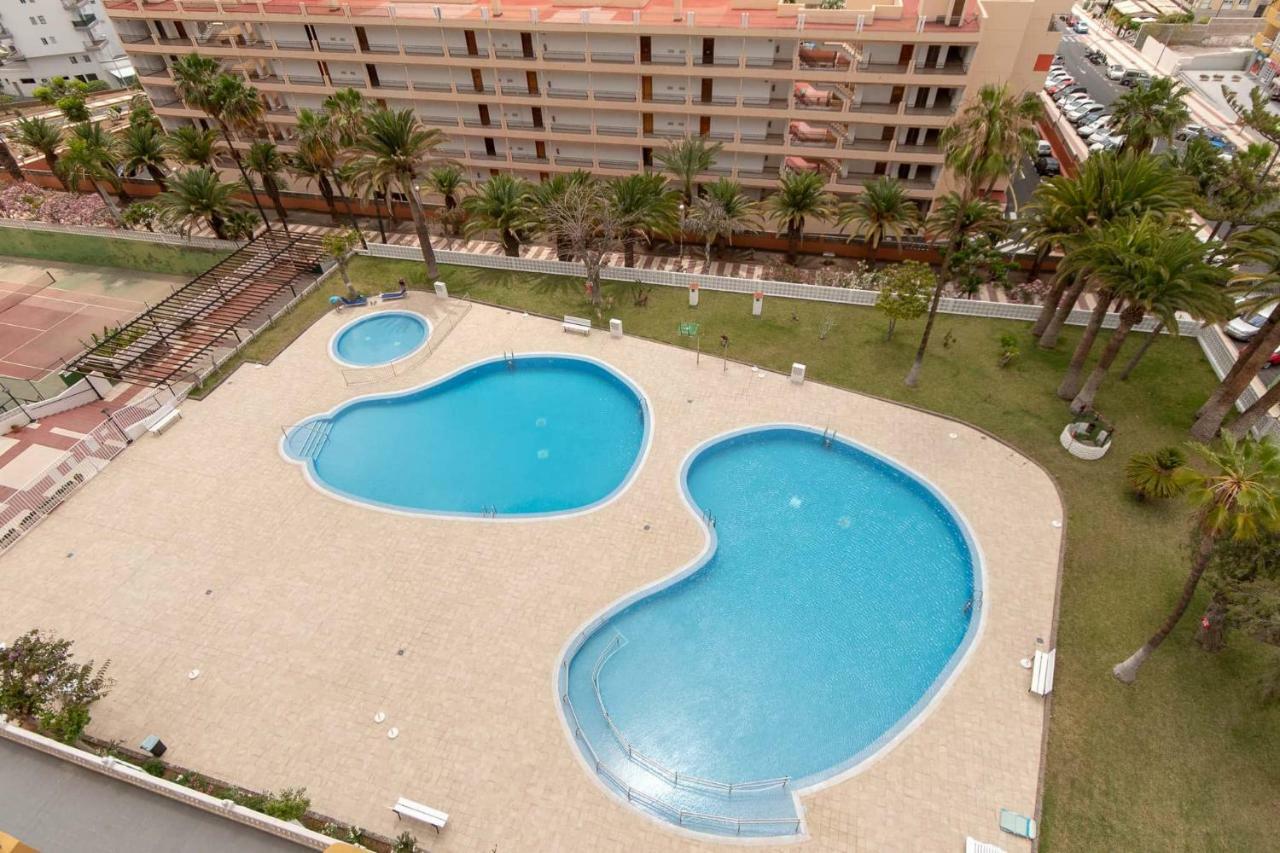 Apartamento Achacay Los Cristianos  Exterior foto